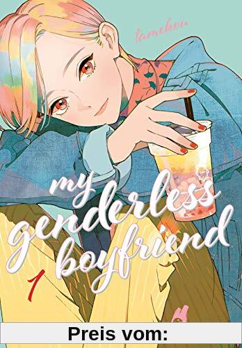 My Genderless Boyfriend 1: Das Leben ist ein eine Instagram-Story! Der Romance-Manga des Jahres - Mit exklusiver Sammelk