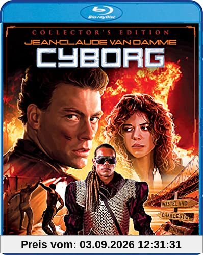 CYBORG - CYBORG (1 Blu-ray)