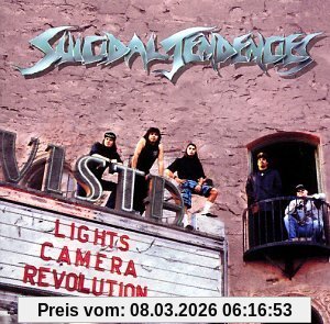 Suicidal Tendencies Lights Camera Revolution