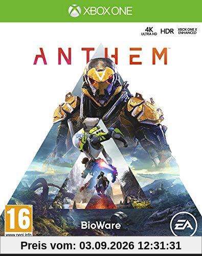 Anthem : Xbox One , ML