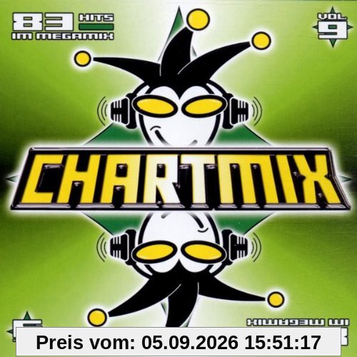 Chartmix Vol. 9