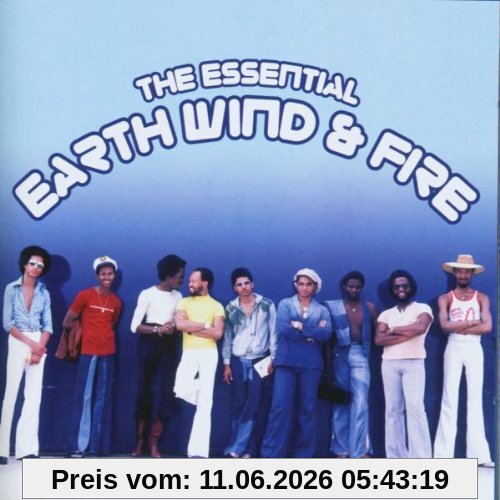 Earth Wind & Fire The Essential Earth Wind And Fire