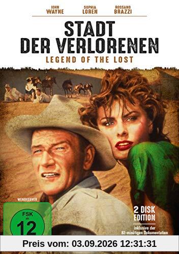Stadt der Verlorenen [2 DVDs]