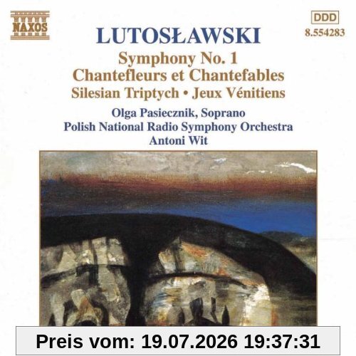Olga Pasichnyk Orchesterwerke Vol. 6