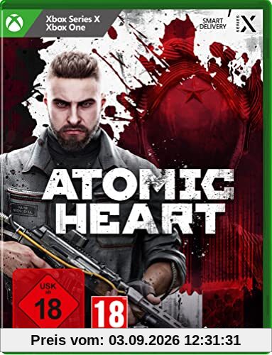 Atomic Heart (Xbox Series X)