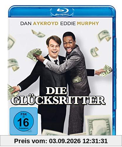 Die Glücksritter (Remastered) [Blu-ray]