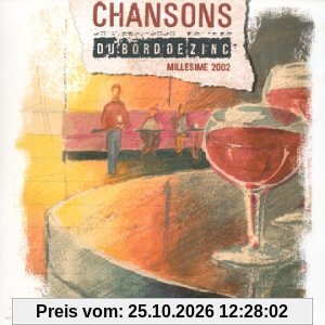 Chansons du Bord de Zinc Vol.3