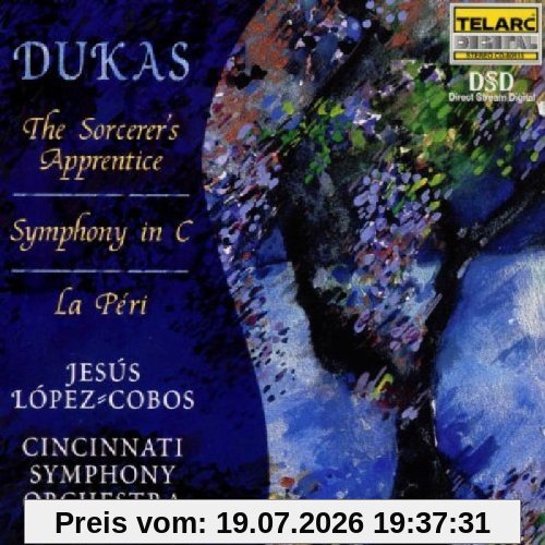 Jesus Lopez-Cobos The Sorcerer S Apprentice, Sinf