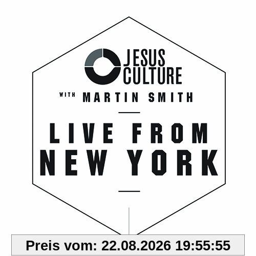 Jesus Culture Live From New York