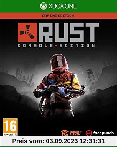 Rust Console Edition Day One Edition (Xbox One) [