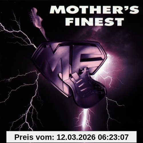 Mother'S Finest The Very Best Of