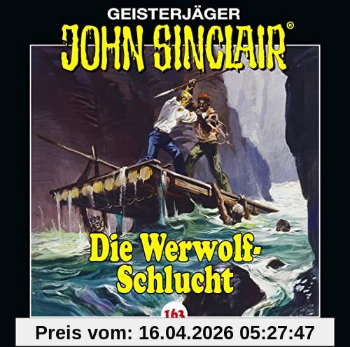 Folge 163-die Werwolf-Schlucht