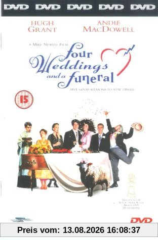 Four Weddings And A Funeral [UK Import]