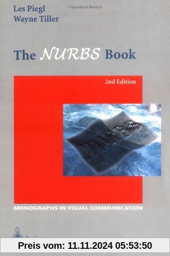 The Nurbs Book: (Monographs in Visual Communication)