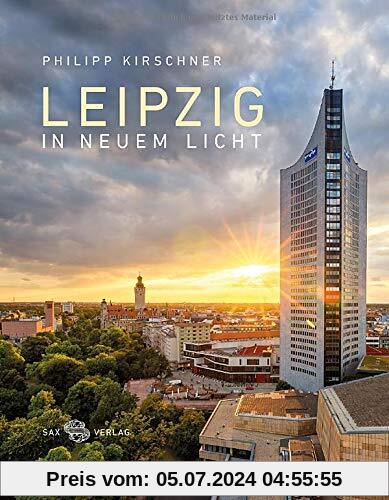 Leipzig in neuem Licht