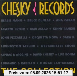 Chesky Records - The Collection