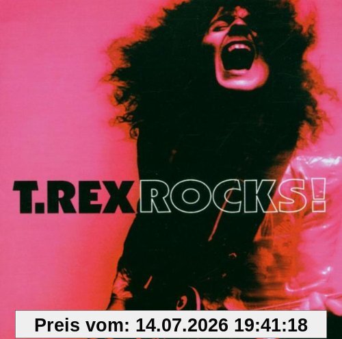 T.Rex Rocks!