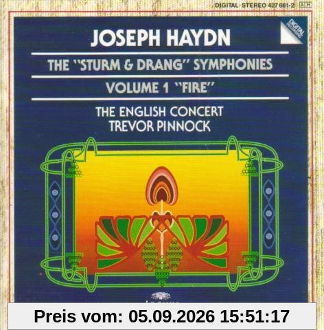 Haydn: Symphonien 35/38/39/59