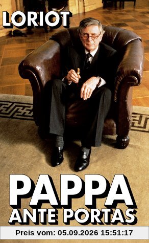 Loriot - Pappa ante portas [VHS]