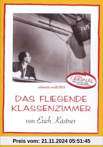 Das fliegende Klassenzimmer (1954)