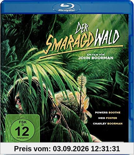 Der Smaragdwald [Blu-ray]