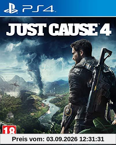 Just Cause 4 (PS4) - [AT-PEGI]