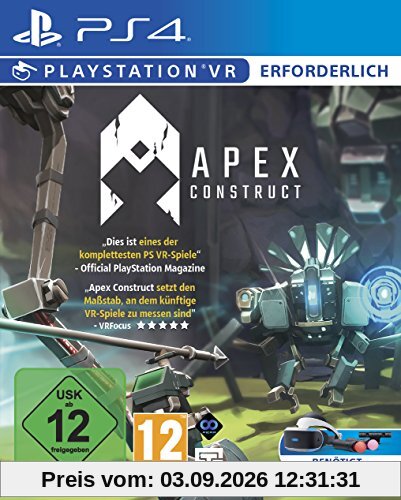 Apex Construct VR Standard - PS4