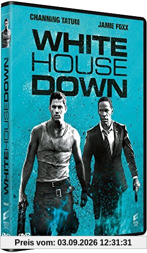 White house down [FR Import]