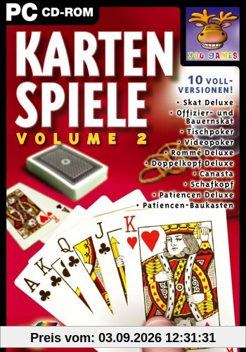 Kartenspiele Volume 2