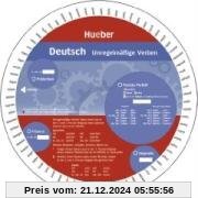 Deutsch - Unregelmäßige Verben: Wheel - Deutsch - Unregelmäßige Verben