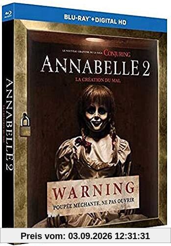 Annabelle: Creation SBD