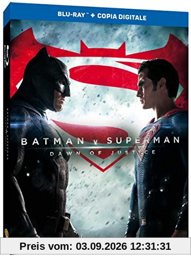 BRD BATMAN VS SUPERMAN: