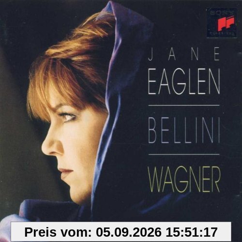 Jane Eaglen singt Arien von Bellini und Wagner