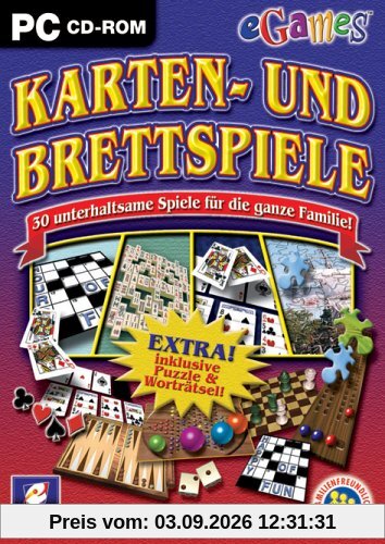 Karten- und Brettspiele