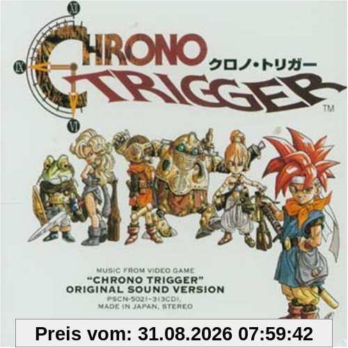 Chrono Trigger Original