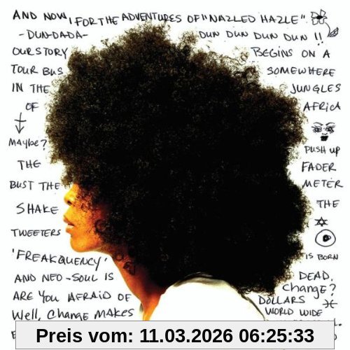 Erykah Badu Worldwide Underground