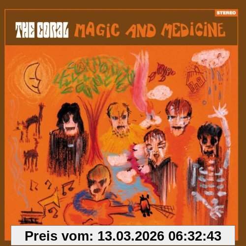 the Coral Magic And Medicine