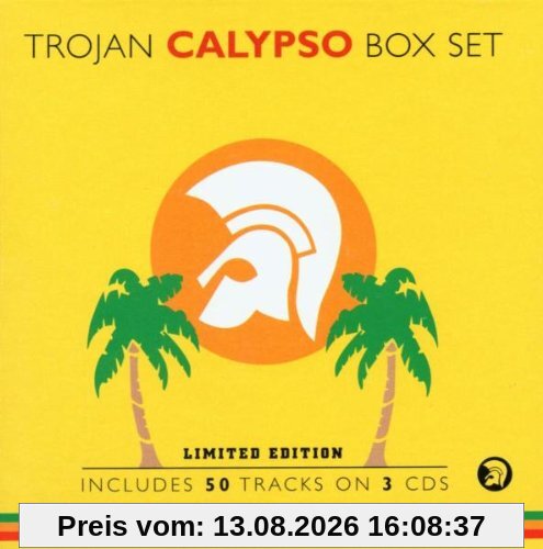 Trojan Calypso Box Set