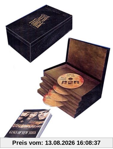 Gangs of New York [Édition Prestige]