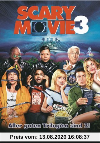 Scary Movie 3