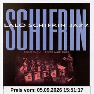 Gillespiana-Latin Jazz Suite