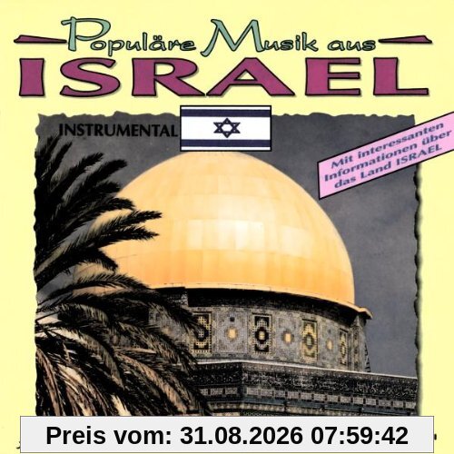 Populäre Musik aus Israel