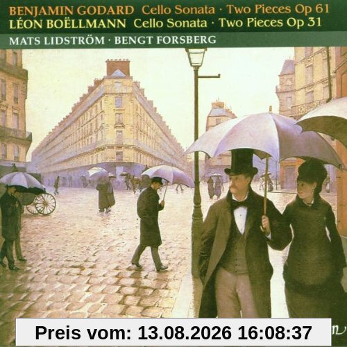 Music For Cello und Piano