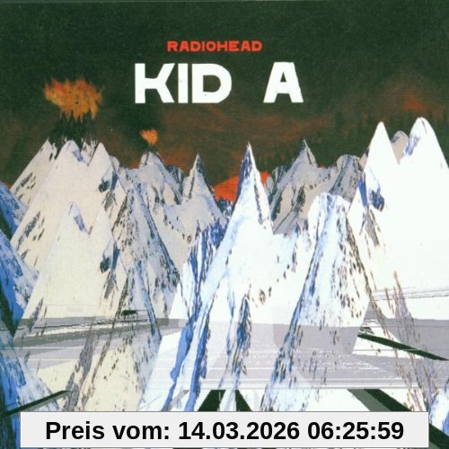 Radiohead Kid A