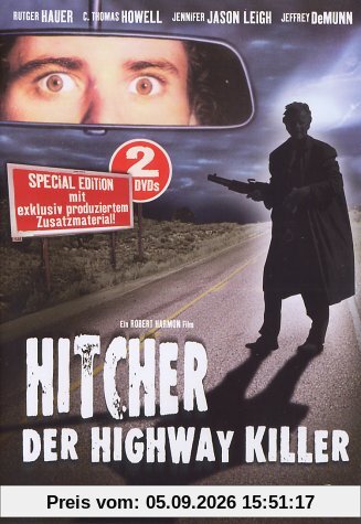 Hitcher, der Highway Killer [Special Edition] [2 DVDs]