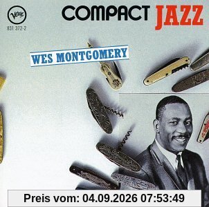 Compact Wes Montgomery