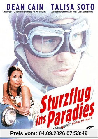 Sturzflug ins Paradies