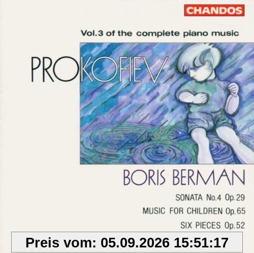 Klaviermusik Vol. 3