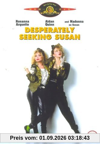Desperately Seeking Susan [UK Import]
