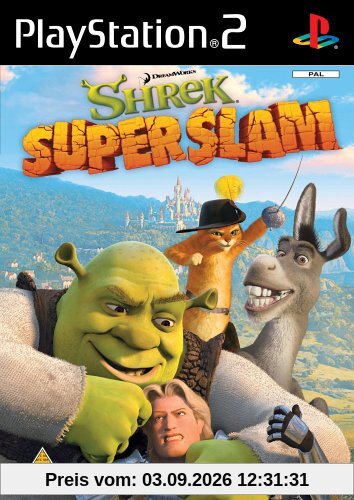 Shrek Super Slam